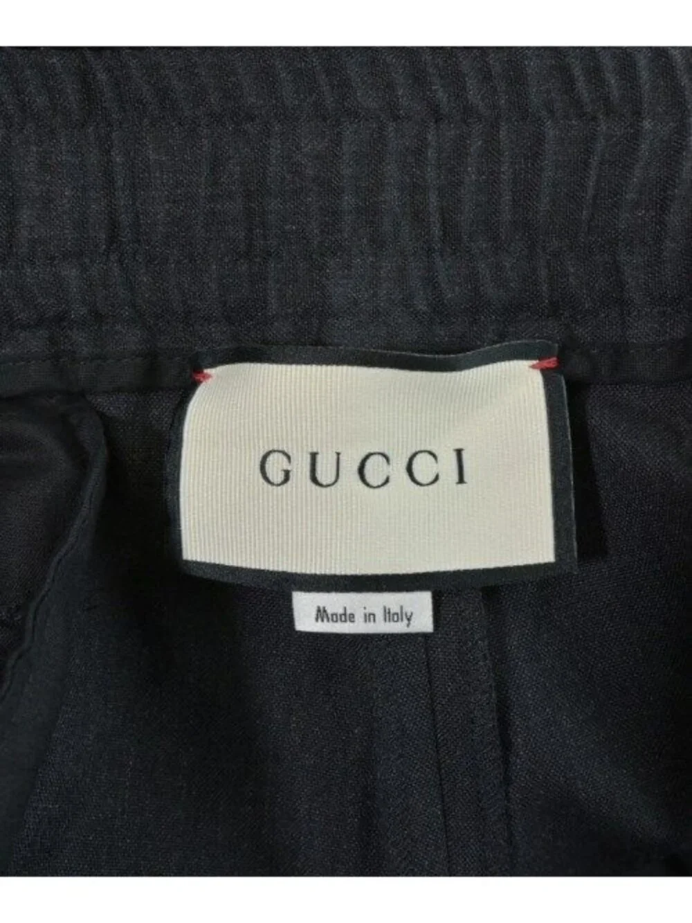 Gucci Trousers Pants Gray